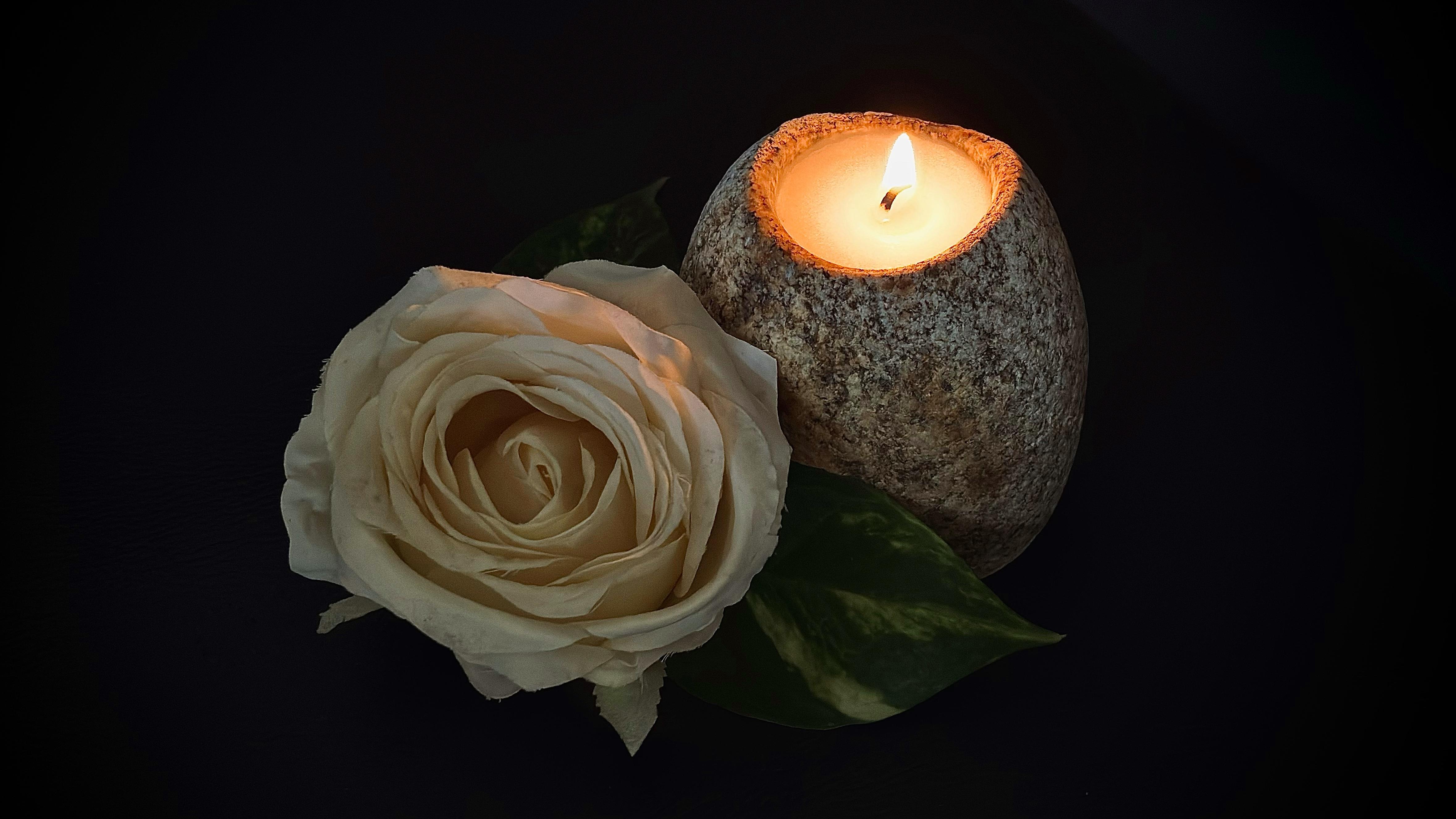 Saroma - Nến thơm thiên nhiên