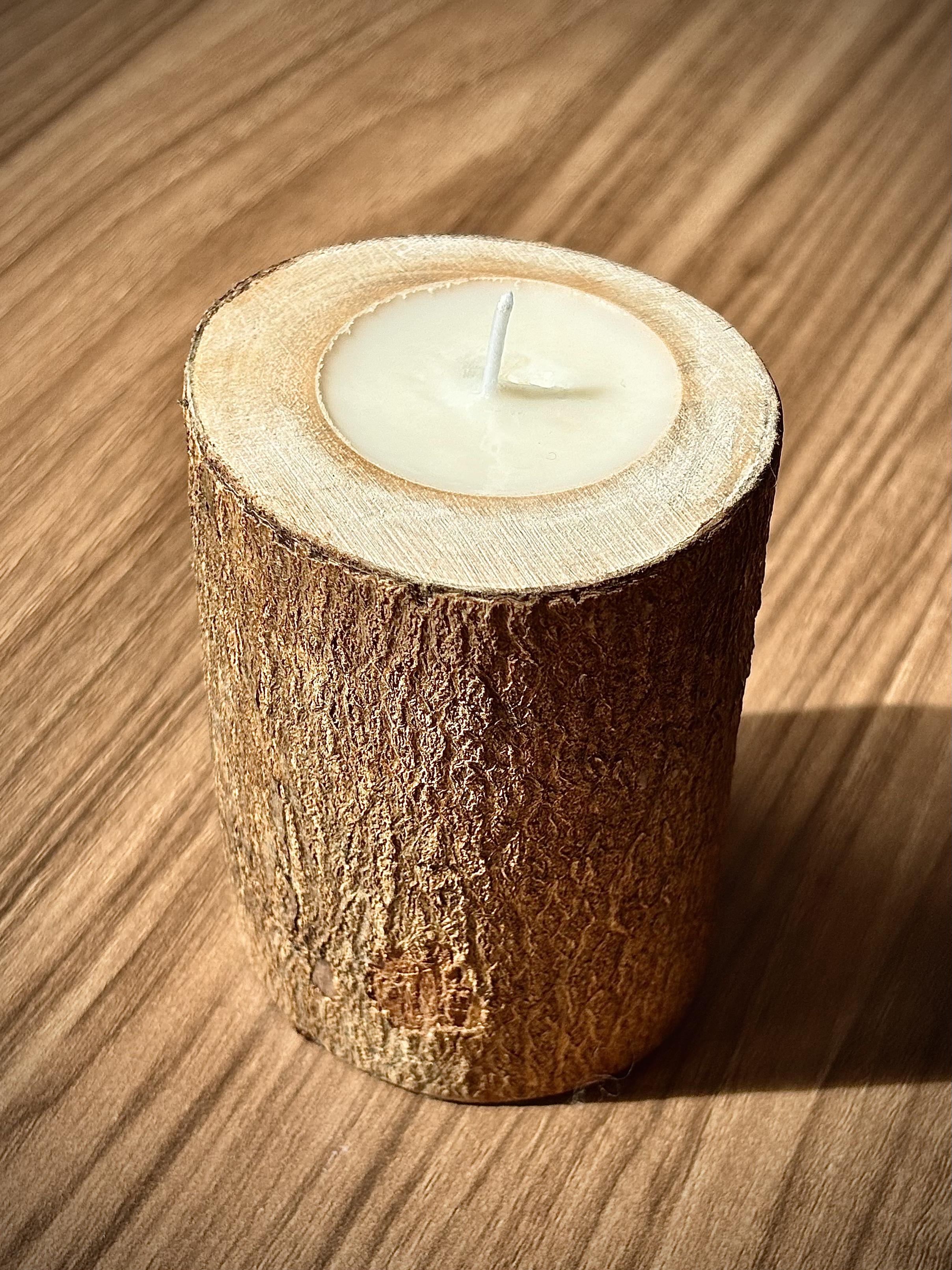 Project Đèn Thơm Tĩnh Lặng